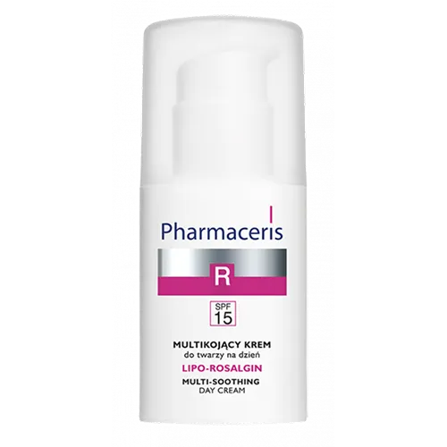 Pharmaceris R, Lipo - Rosalgin, Multikojący krem do suchej skóry - 2