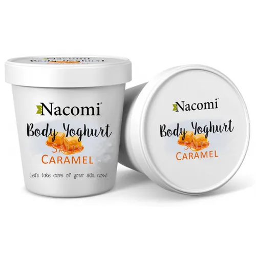 Nacomi Body Yoghurt (Jogurt do ciała (różne rodzaje)) - 3