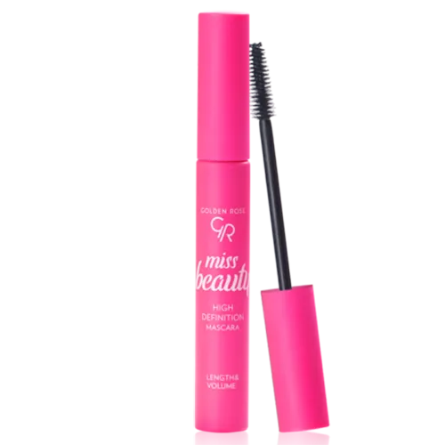 Golden Rose Miss Beauty, High Definition Mascara (Tusz do rzęs wydłużający)