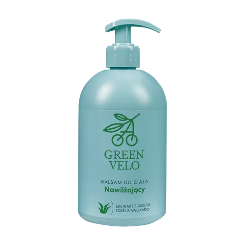 Green Velo Nawilżający balsam do ciała