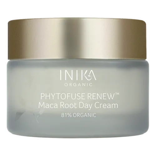 Inika Phytofuse Renew, Maca Root Day Cream (Krem na dzień)