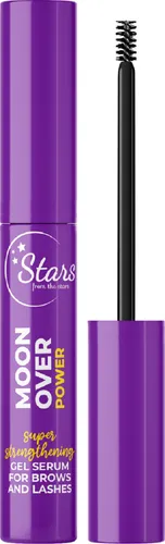 Stars from the stars Moon Over Power Super Strengthening Gel Serum for Brows and Lashes (Żelowe serum do brwi i rzęs)