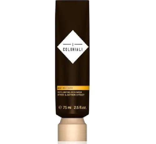 I Coloniali Age Recover Mask (Maska odżywczo regenerująca do skóry normalnej i suchej)
