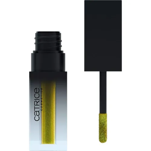 Catrice Mystic Forest, Metallic Liquid Eyeshadow (Metaliczne cienie do powiek w płynie) - 3