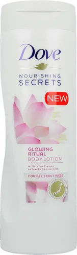 Dove Nourishing Secrets, Glowing Ritual, Balsam do ciała