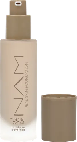 Nam Professional by Wibo Real Skin Foundation (Podkład do twarzy)