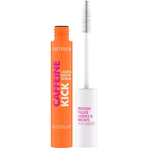 Catrice Caffeine Kick Lash & Brow Serum (Serum do rzęs i brwi z kofeiną)