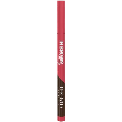 Ingrid Cosmetics In Brows Ready Brow Pen (Mazak do brwi)