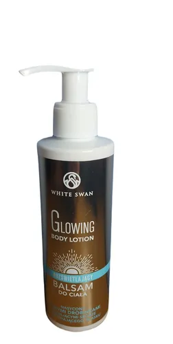 White Swan Glowing Body Lotion (Rozświetlający balsam do ciała)