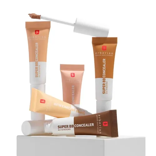 Erborian Super BB Concealer Au Ginseng (Pielęgnacyjny korektor)