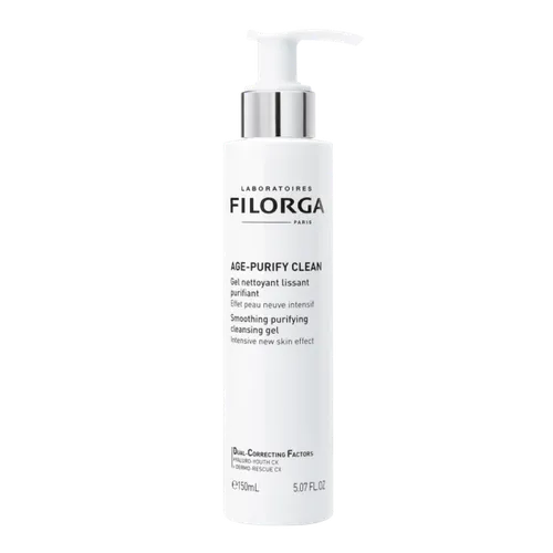 Filorga Age-Purify, Clean Smoothing Purifying Cleansing Gel (Oczyszczająco-wygładzający żel do mycia twarzy)