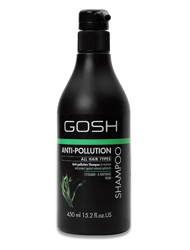 Gosh Anti-Pollution Shampoo (Szampon do włosów)