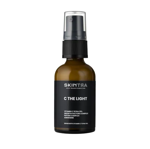 SkinTra C The Light Serum, Serum z witaminą C 10%