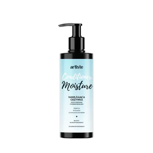 Artiste Professional, Moisture, Nawilżająca odżywka do włosów