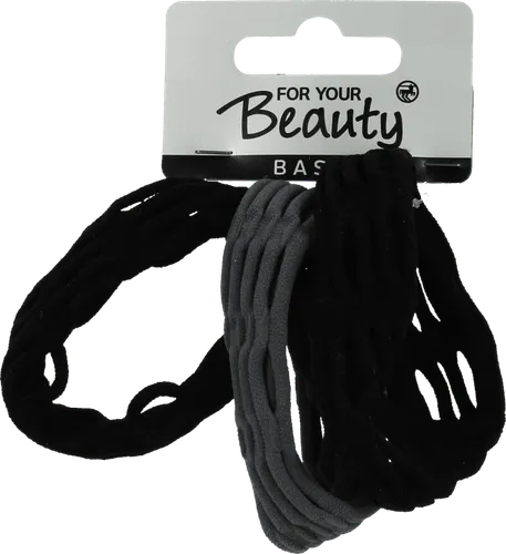 For Your Beauty Gumki do włosów `Geli`