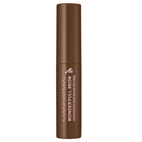 Manhattan Wonder’full Brow Mascara (Koloryzujący żel do brwi)