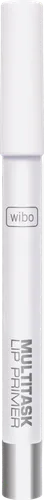 Wibo Multitask Lip Primer (Wielofunkcyjny bezbarwny primer do ust)