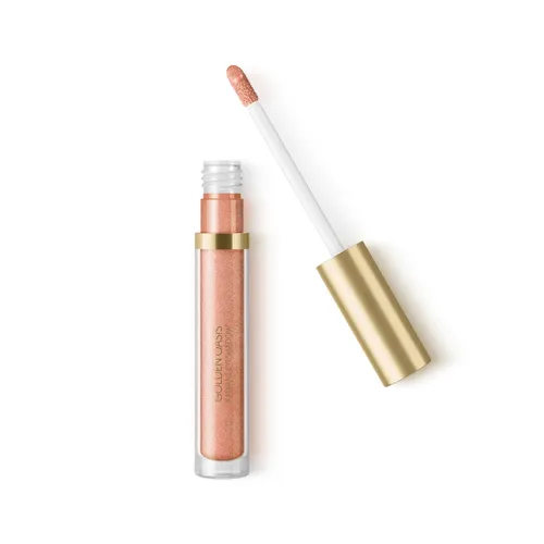 Kiko Milano Golden Oasis, Radiant Eyeshadow (Cień do powiek w płynie) - 3