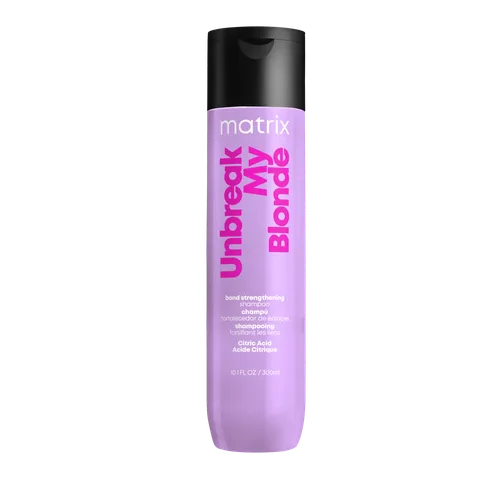 Matrix Unbreak My Blonde, Shampoo (Szampon do włosów blond) - 1