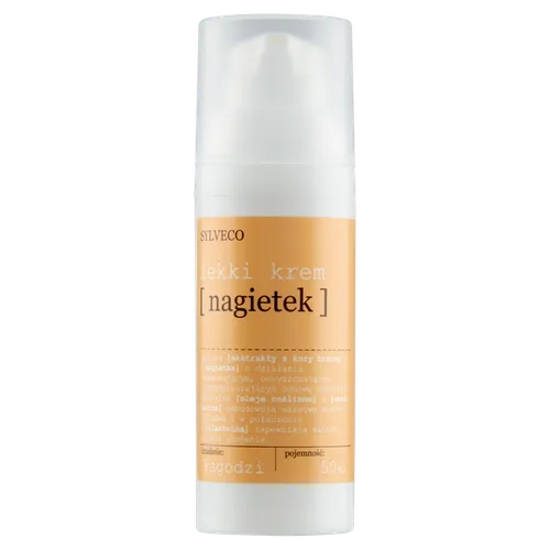 Sylveco Lekki krem `Nagietek - 1