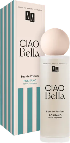 AA Ciao Bella, Positano Tonic Espresso EDP