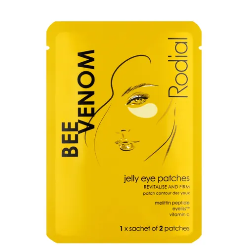Rodial Bee Venom Jelly Eye Patches (Przeciwzmarszczkowe płatki pod oczy)