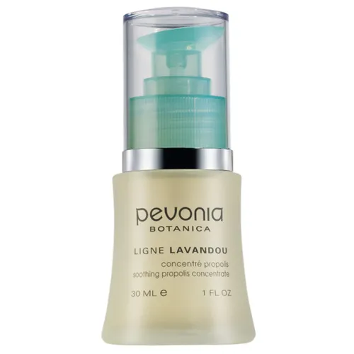 Pevonia Botanica, Ligne Lavandou, Soothing Propolis Concentrate (Koncentrat do skóry wrażliwej)