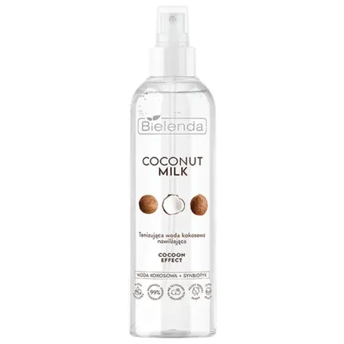 Bielenda Coconut Milk, Tonizująca woda kokosowa