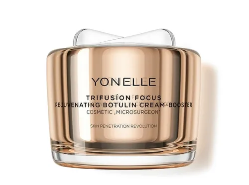 Yonelle Trifusion Focus Rejuvenating Botulin Cream-Booster (Odmładzający botulinowy krem-booster)