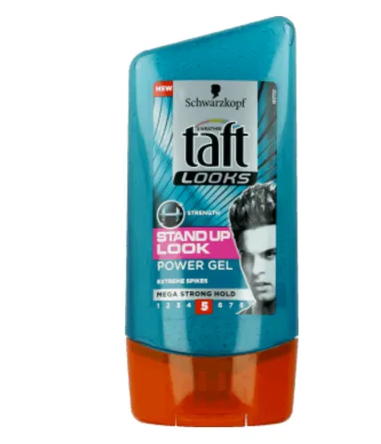 Schwarzkopf Taft Looks, Stand Up Look (Żel do włosów) - 2