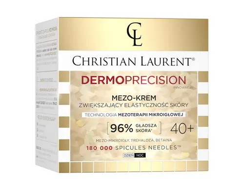 Christian Laurent Dermoprecision, Mezo-krem zwiększający elastyczność skóry 40+