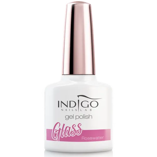 Indigo Nails Lab Glass Summer Collection, Gel Polish (Lakier hybrydowy) - 2