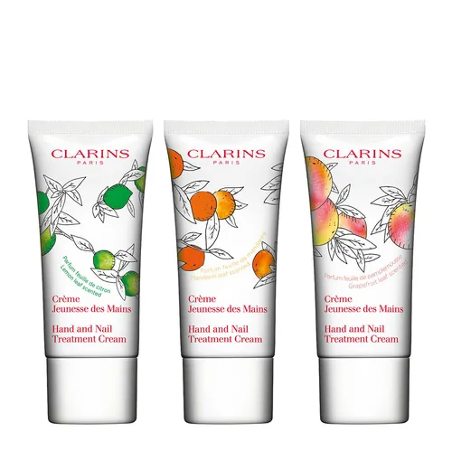 Clarins Creme Jeunesse Des Mains Edition Limitee (Odmładzający krem do rąk (różne rodzje))