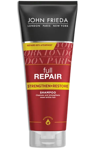 John Frieda Full Repair, Strenghten + Restore Shampoo (Szampon do włosów)