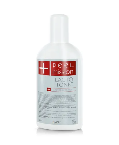 Peel Mission Lacto Tonic (Tonik z kwasem laktobionowym)