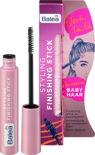 Balea Fixierungsbürste Styling Finishing Stick (Utrwalająca maskara do włosów)