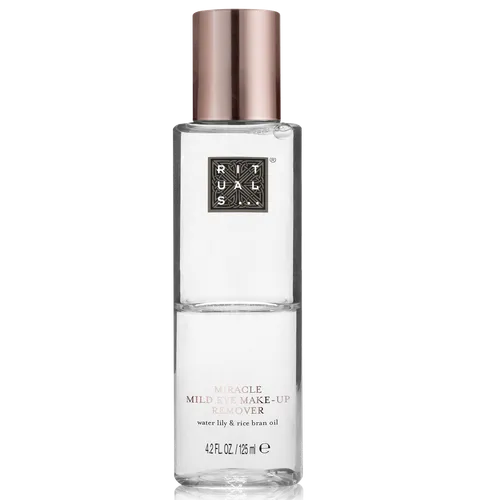 Rituals The Ritual of Cleopatra, Miracle Mild Eye Make-Up Remover (Płyn do demakijażu oczu z kwiatem lotosu)