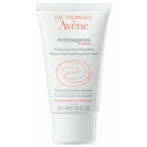 Eau Thermale Avène Antirougeurs Calm (Maseczka łagodząco - regenerująca)