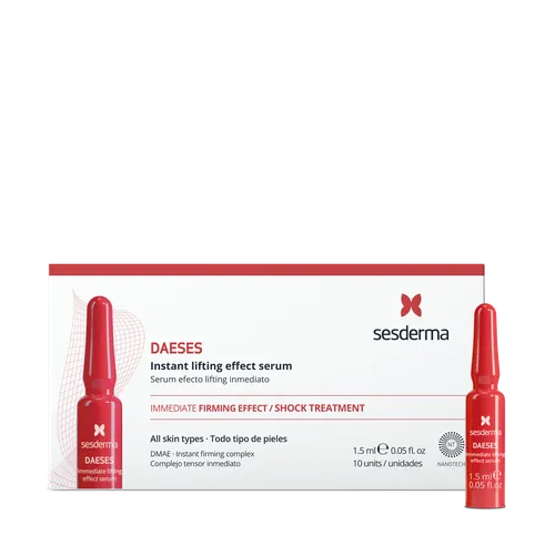 Sesderma Daeses, Instant Lifting Effect Serum (Serum w ampułkach natychmiastowy efekt liftingu)