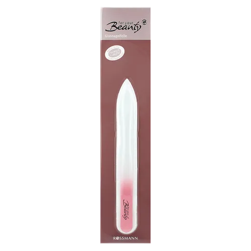 For Your Beauty Premium, Szklany pilnik do paznokci