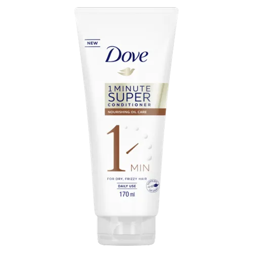 Dove 1 Minute Super Conditioner  Nourishing Oil (Odżywka do włosów)