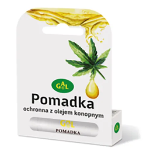 Gal Pomadka ochronna z olejem konopnym