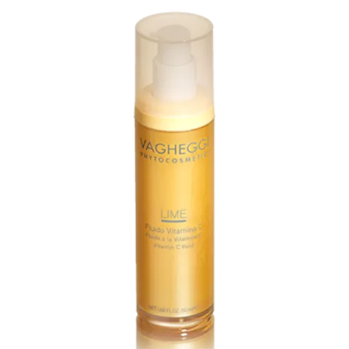 Vagheggi Lime Vitamin C Fluid (Płyn z limonki z witaminą C)