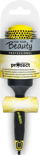 For Your Beauty Thermo Protect, Szczotka do modelowania włosów śr. 53 mm