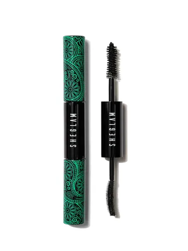 Sheglam All-In-One Volume & Length Mascara (Tusz do rzęs 2w1) - 1