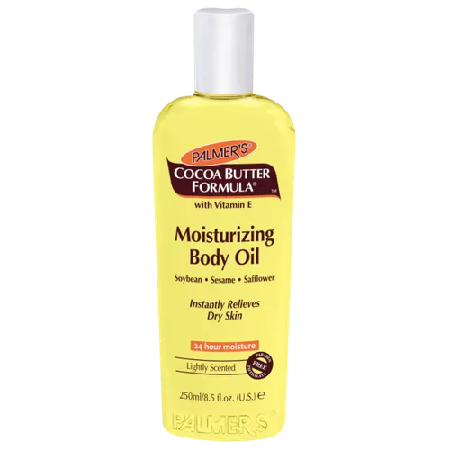 Palmer's Cocoa Butter Formula, Moisturizing Body Oil (Nawilżająca oliwka do ciała)