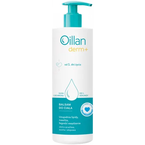 Oillan Derm+ Balsam do ciała - 1