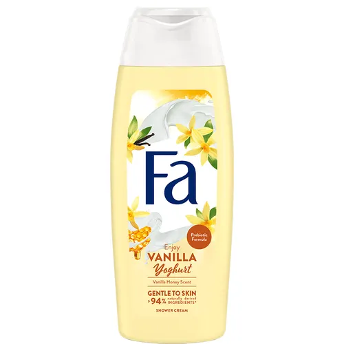 Fa Yoghurt Vanilla Honey Shower Gel (Żel pod prysznic) - 1