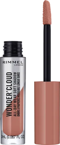 Rimmel Wonder'Cloud All-day-wear Soft Shadow (Matowy cień do powiek w płynie) - 4