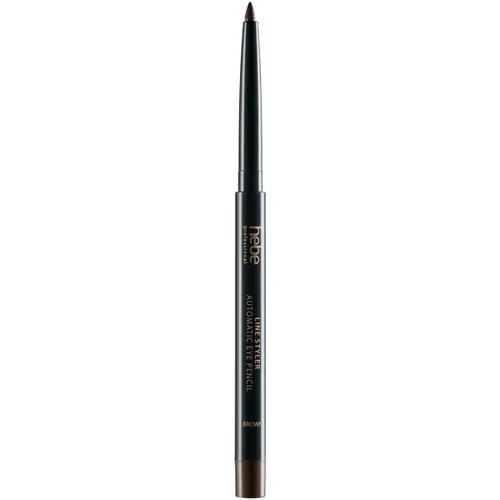 Hebe Professional, Line Styler Automatic Eye Pencil (Automatyczna kredka do oczu)